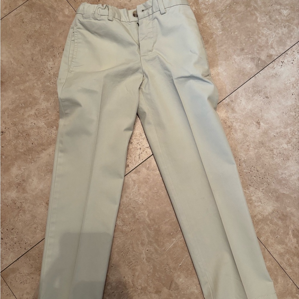 Ralph Lauren Little Boys Kakis. Size 5